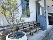 ヒゲメガネ(higemegane)の雰囲気（富士市/吉原/オーガニックカラー／髪質改善／白髪ぼかし）