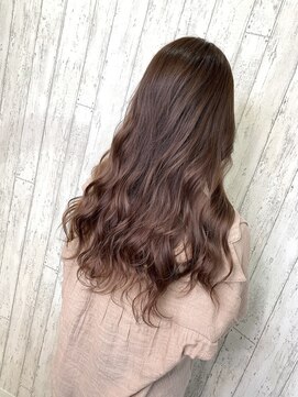 ラピス 新宿(Lapis) 【lapis新宿】ピンクブラウン