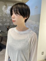 BLANK 【2月上旬NEW OPEN(予定)】 マッシュショート