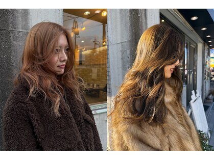 ラブアンドヘアー ダイブ(Love&Hair Dive)の写真