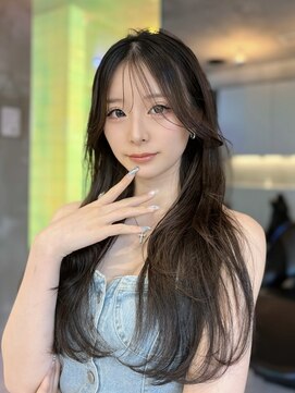 ロンド ストラーダ 心斎橋(Lond strada) 色気Layer Style×透明感カラー