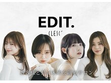 クレスエディット(CLESC'EDIT.)
