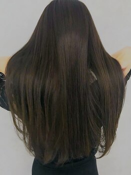 ピーディーフィノ PDfino 池袋の写真/【髪質改善】☆最高級酸熱トリートメント取扱い♪