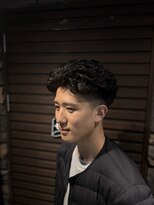 ドゥーエン(DoEN) 毛流れパーマ