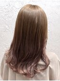 レイヤーカット【デザインカラー】【カット】【西武新宿駅】