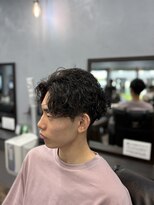 スパーブ(Superb) 波巻きスパイラルパーマ