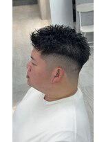 レイ(REI) フェードスタイル