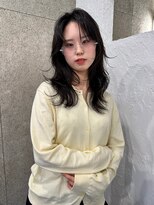 アイン(eim)&nbsp;癖毛を活かしたレイヤーカット