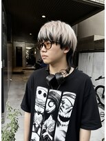 プランツヘアー 高宮店(Plants hair)&nbsp;アンブレラカラー ダブルカラー デザインカラー 高宮美容室