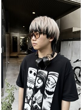 プランツヘアー 高宮店(Plants hair) アンブレラカラー ダブルカラー デザインカラー 高宮美容室
