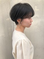 アクシス ナゴヤ(AXIS NAGOYA)&nbsp;北野ワンホンレイヤー/ミルクティーブロンド/ダークブルー/名駅
