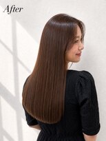カリネバイフィエル(CALINER by Fier)&nbsp;【23.圧倒的なツヤ♪髪質改善&プチヘッドスパ】