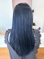 シロ(shiro.) 透明感ネイビー