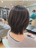 大船/大船美容院/大人女性の楽ちん美髪ヘア