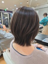 ルナ 大船店(LUNA)&nbsp;大船/大船美容院/大人女性の楽ちん美髪ヘア
