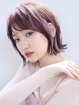 ルームス 阿佐ヶ谷店(ROOM’S)&nbsp;ピンクベージュミディ