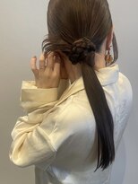 トルヴェ(Toruve)&nbsp;ゆるっとシンプルに。一癖アレンジ
