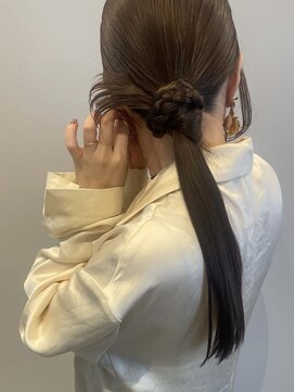 トルヴェ(Toruve) ゆるっとシンプルに。一癖アレンジ