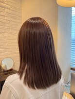 ジプソ 池袋西口(Gypso)&nbsp;水素髪質改善＋カットカラー（白髪ぼかし可
