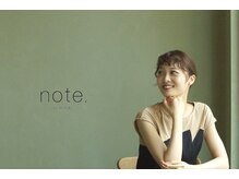 ノートバイブリック(note. by BRICK)