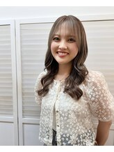 ナチュラル コレット(Natural collet) HITOMI