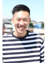 ザップ(ZAP) MEN'S HAIR フェード