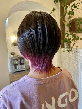 リパブリック(Republic) ウルフスタイル
