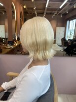 ソトエアンドマーブ 久喜店(SOTOE&marbb)&nbsp;ホワイトブロンド