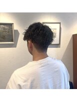 アルマヘアー(Alma hair by murasaki)&nbsp;◎ツイストスパイラルパーマ◎