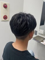 アルター(aL ter)&nbsp;メンズカット【アルター鎌取店　今吉】