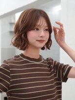 アンアミ キチジョウジ(Un ami Kichijoji)&nbsp;ボブパーマ/デジタルパーマ/ウェーブパーマ 太田 英寿
