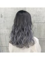 キース(KITH)&nbsp;髪質改善×ホワイトグレージュ