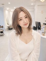 カムバイネオリーブ 溝の口店(Cam by neolive)&nbsp;☆ダブルカラー・ミディアムレイヤー☆