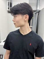 フリップ(Flip)&nbsp;毛流れセンターパート