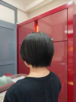 ラルーチェ ラスパ御嵩店(La Luce)&nbsp;大人の丸みショートボブ