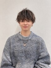 インスヘアー 関大前店(INCE HAIR)&nbsp;岡野/ パーマ