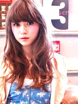 マノン バイ エイチ(MANON by H) MANON ゆるふわセミ