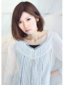 ローランド(Rowland) ストレートボブ