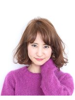 コクーン(Cocoon) ランダムカールボブ☆