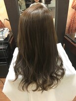 ナナナ パレナ 宝塚店(nanana parena) before→after 液晶乳化color 【nanana parena】