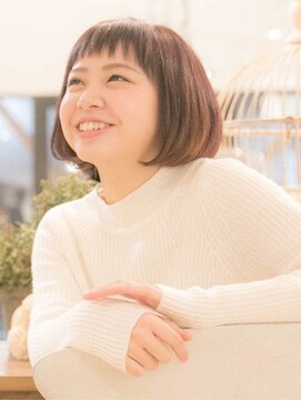 ニコラ(Nicora) 《Nicora》ボブ