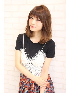 ウィル 東三国店(WiLL) 大人可愛いナチュラルセミディ