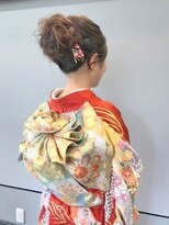ヘアーメイク リーティ ウメガオカ(HAIR MAKE REATY UMEGAOKA)&nbsp;しっかりきれいめご結納
