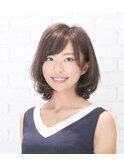 ゆるふわエアウェーブ　　ミディアム