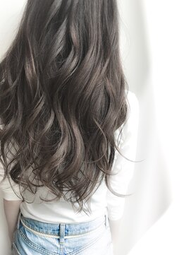 ケアシンサイバシ(CARE shinsaibashi) アッシュグレージュ