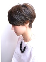 レンジシ オモテサンドウ(RENJISHI omotesando) ナチュラルショート