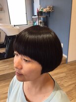 モノンクル(Mononcle)&nbsp;マッシュル－ムボブ