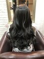 アグ ヘアー エナ 倉敷店(Agu hair ena)&nbsp;落ち着きたい時に軽い、柔らかい質感のダークアッシュを！！