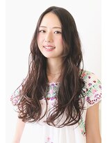 ノック ヘア ハウス(Knock HAIR HOUSE)&nbsp;やさしめナチュラルロング