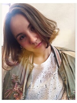 アクト 三鷹店(ACT) トレンドボブ